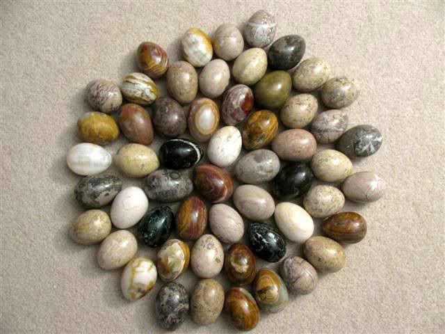 Rock Eggs